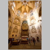 Catedral de Burgos, photo JUAN RAMON RODRIGUEZ SOSA, Capilla de los Condestables.jpg